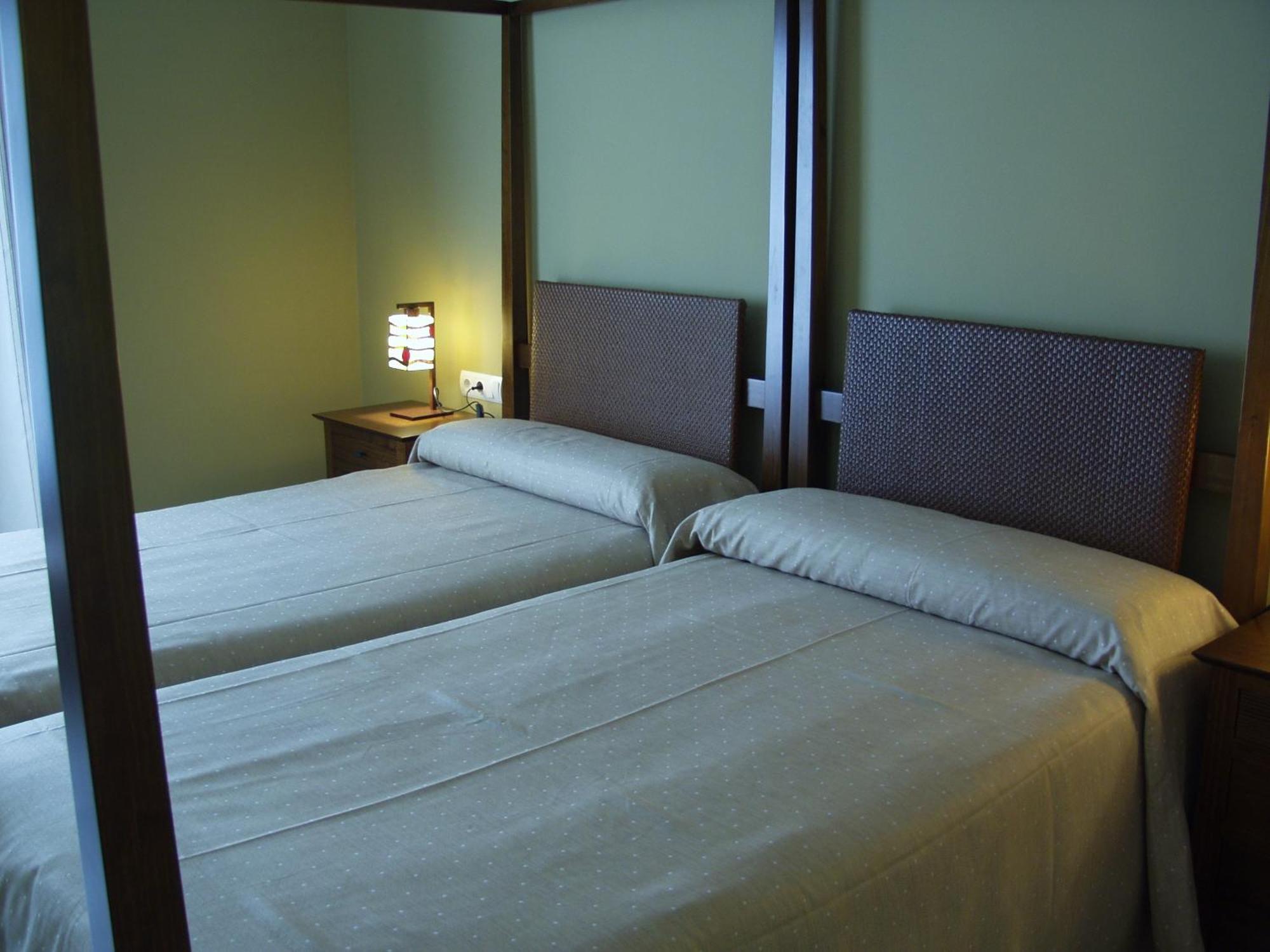 Hotel Las Casas Del Duque Osuna Zewnętrze zdjęcie