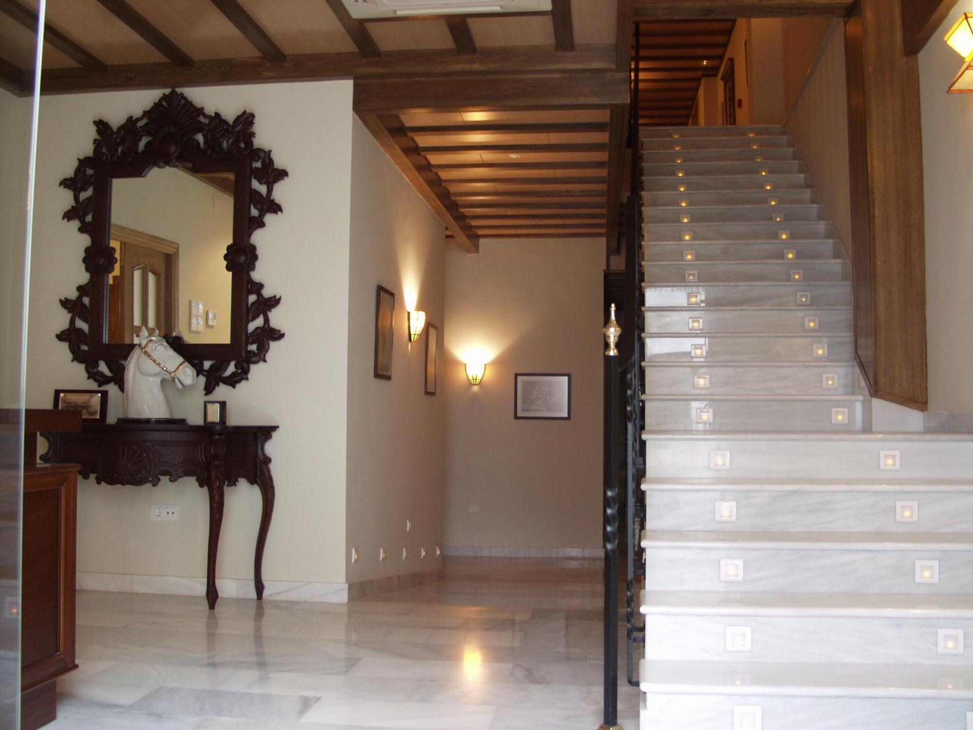 Hotel Las Casas Del Duque Osuna Zewnętrze zdjęcie