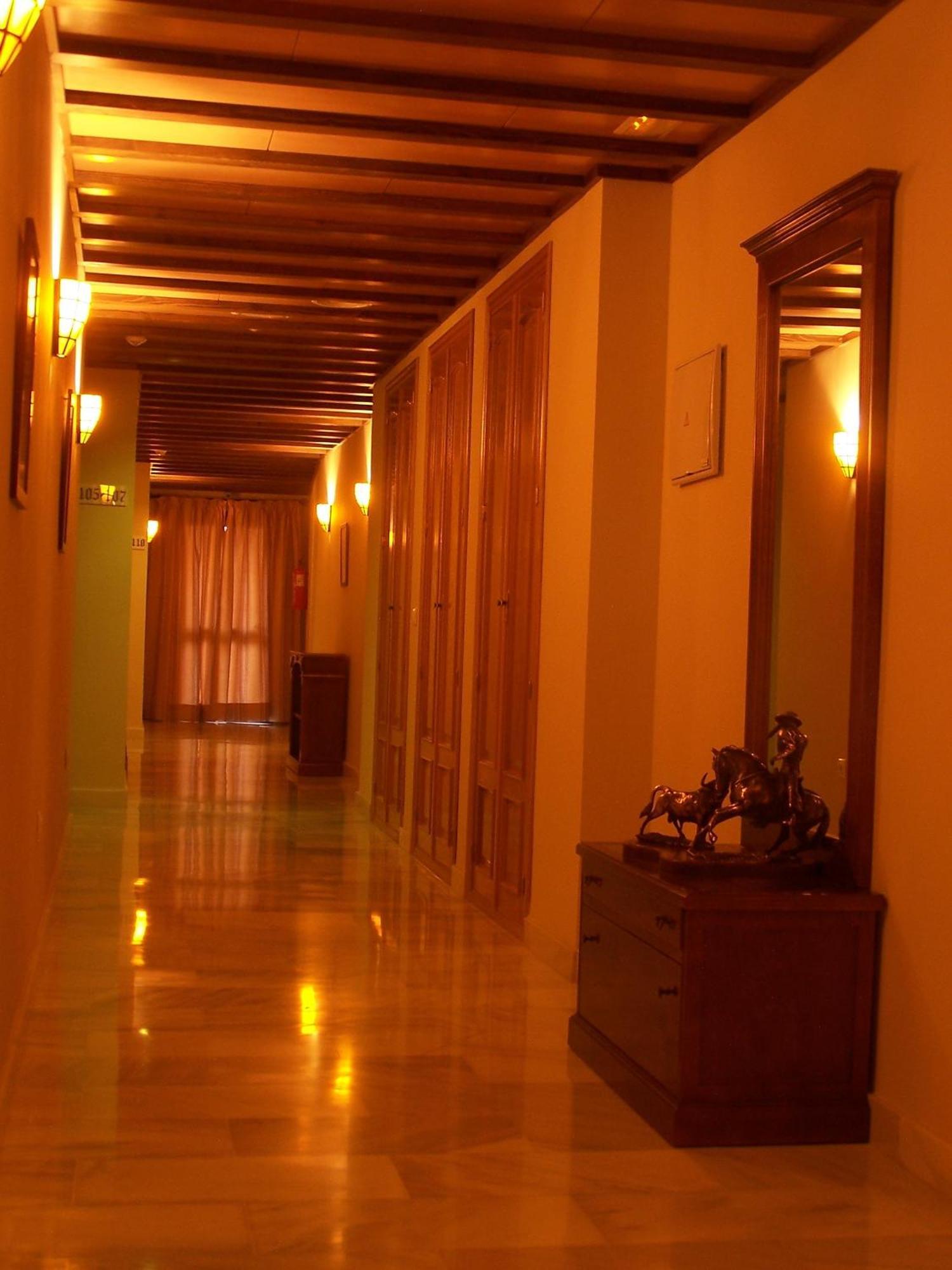 Hotel Las Casas Del Duque Osuna Zewnętrze zdjęcie