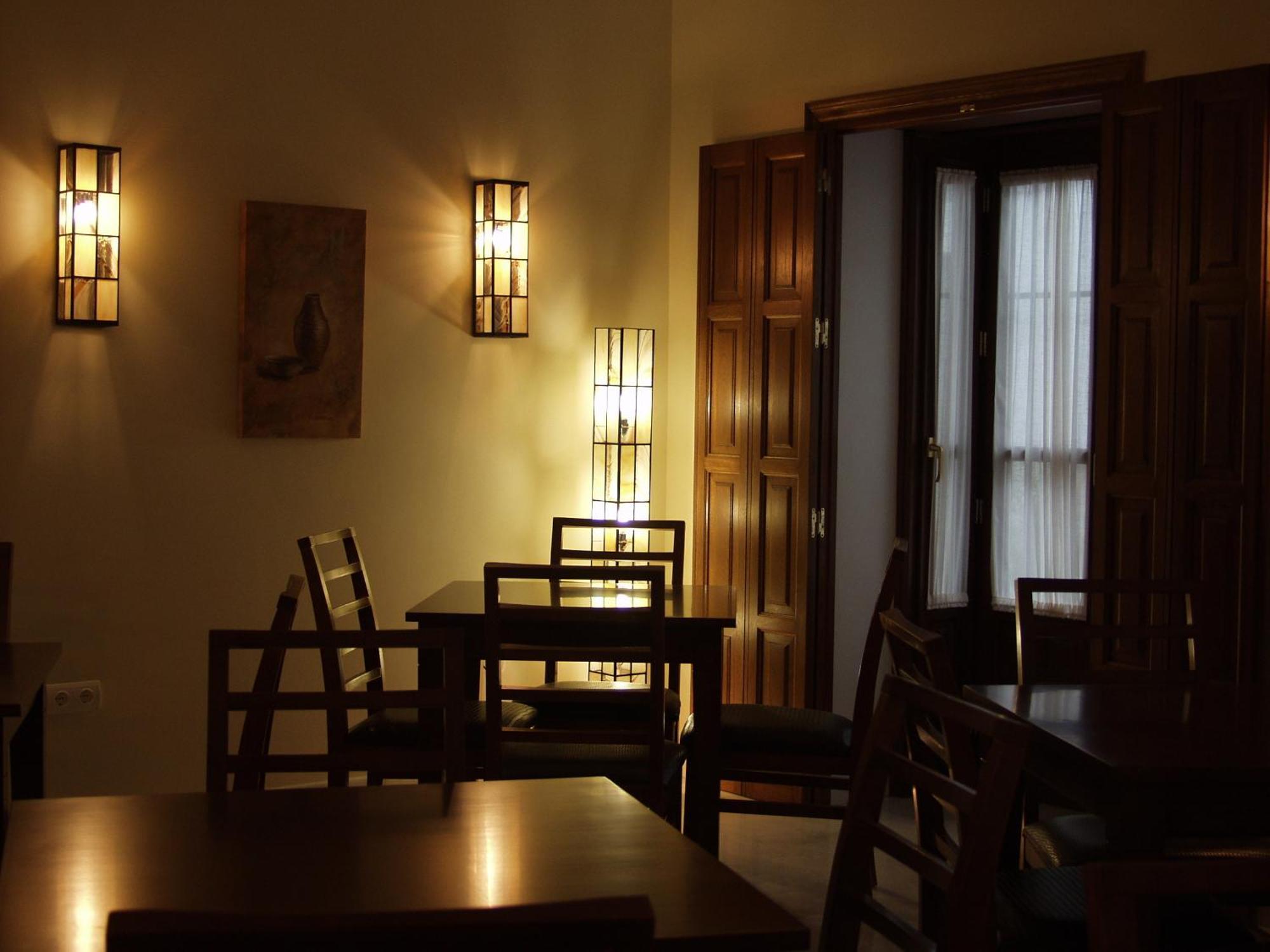 Hotel Las Casas Del Duque Osuna Zewnętrze zdjęcie