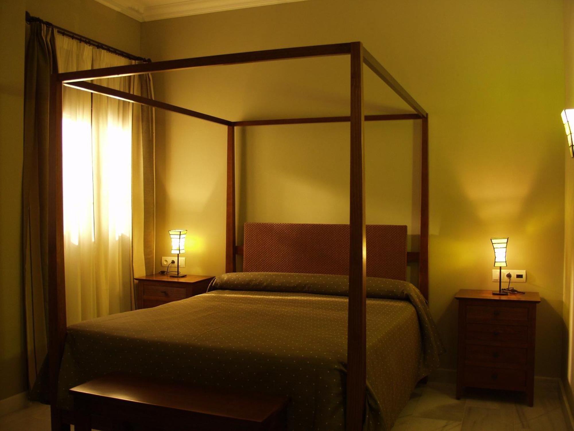 Hotel Las Casas Del Duque Osuna Zewnętrze zdjęcie