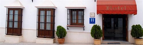 Hotel Las Casas Del Duque Osuna Zewnętrze zdjęcie