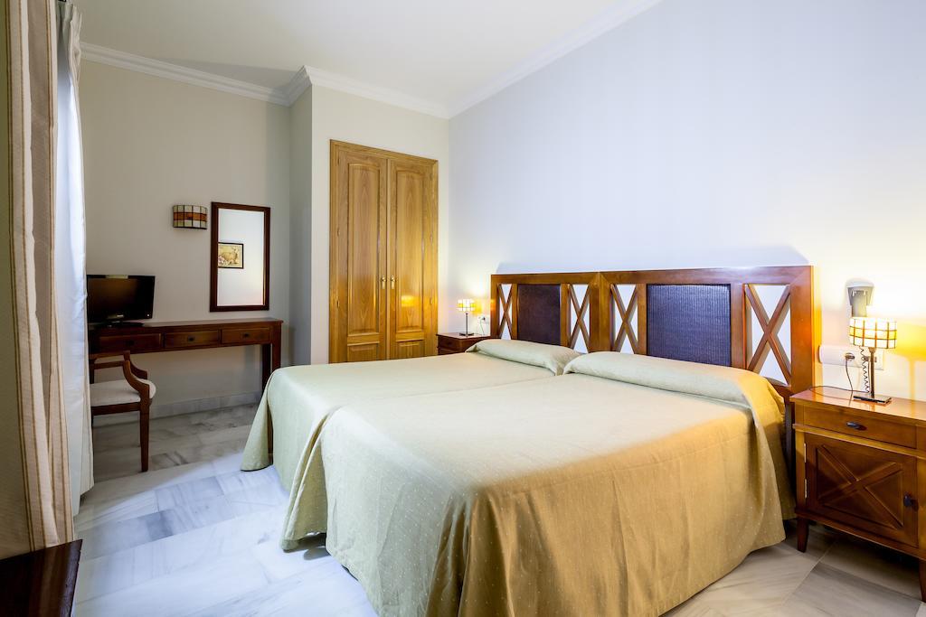 Hotel Las Casas Del Duque Osuna Zewnętrze zdjęcie