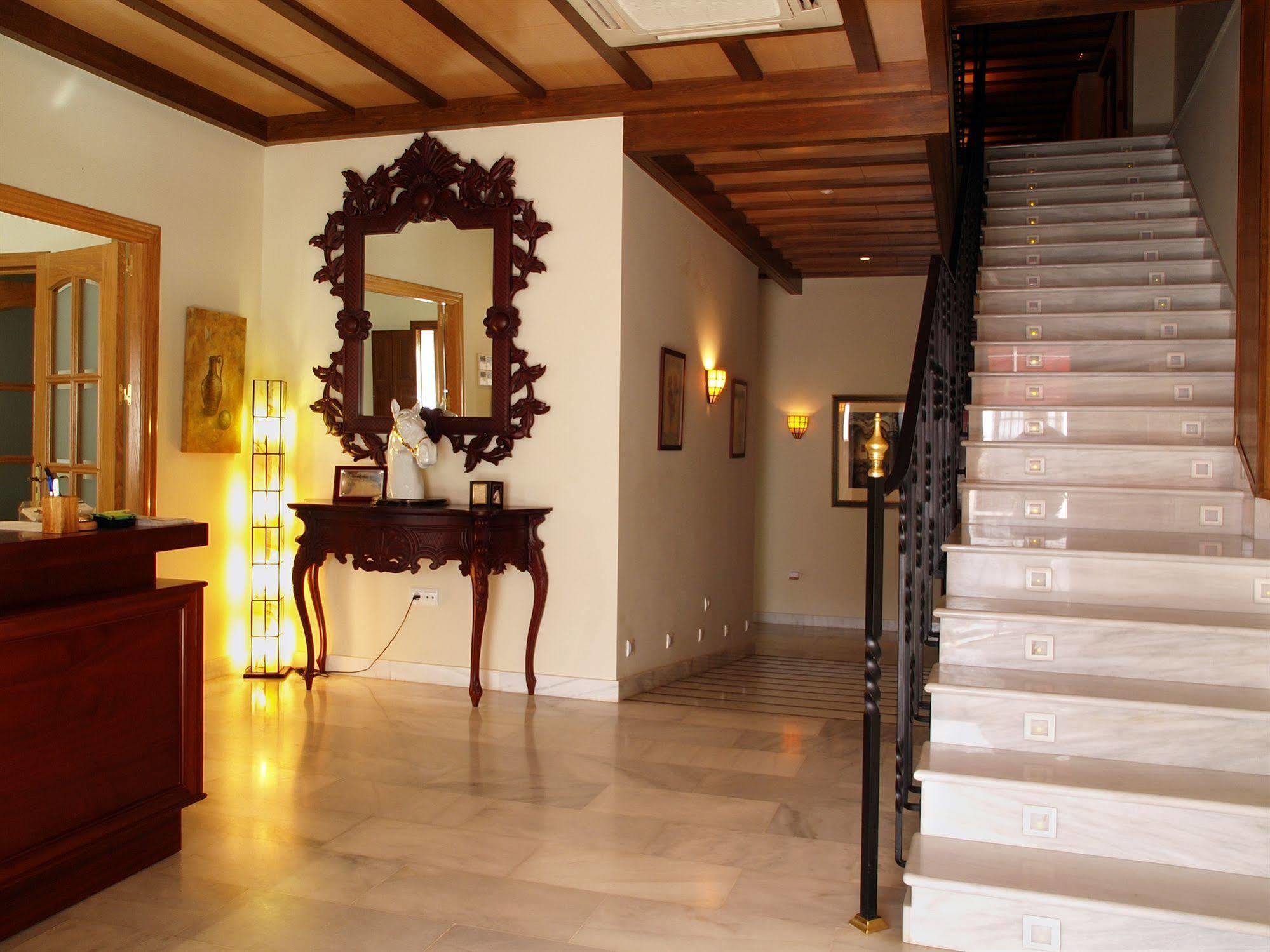 Hotel Las Casas Del Duque Osuna Wnętrze zdjęcie