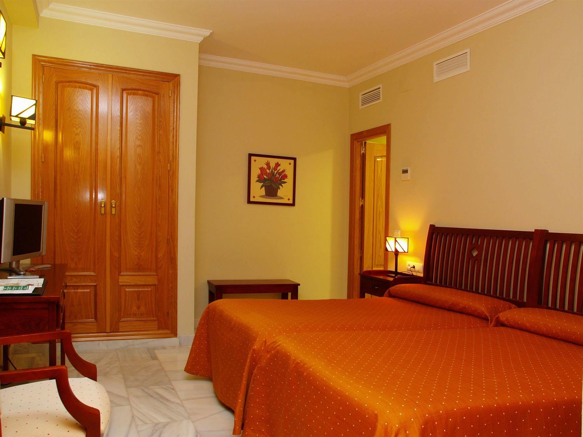 Hotel Las Casas Del Duque Osuna Zewnętrze zdjęcie