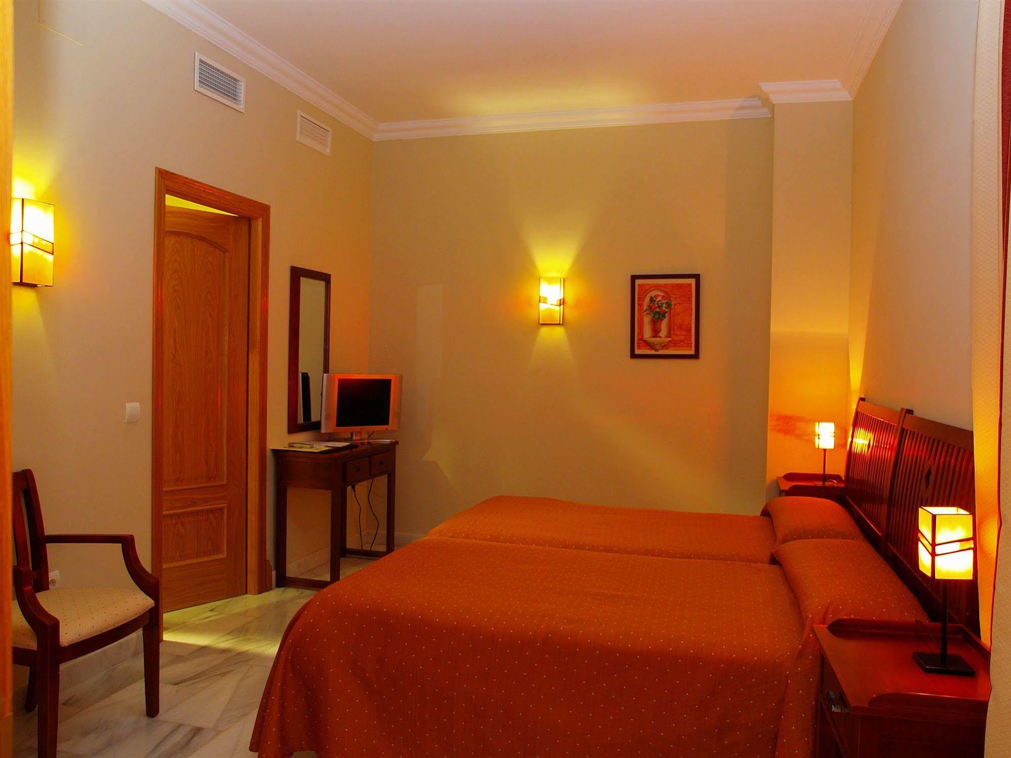 Hotel Las Casas Del Duque Osuna Zewnętrze zdjęcie