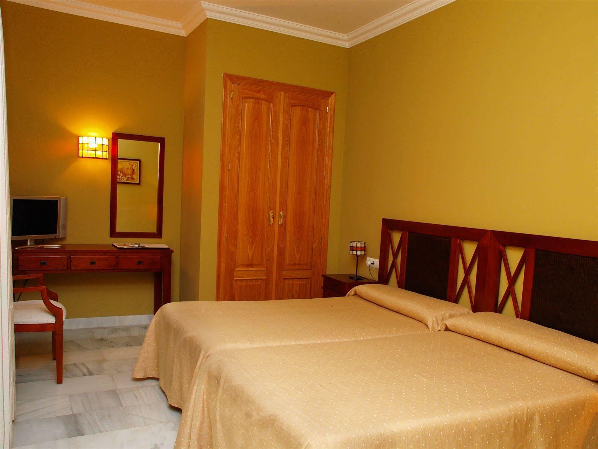Hotel Las Casas Del Duque Osuna Zewnętrze zdjęcie