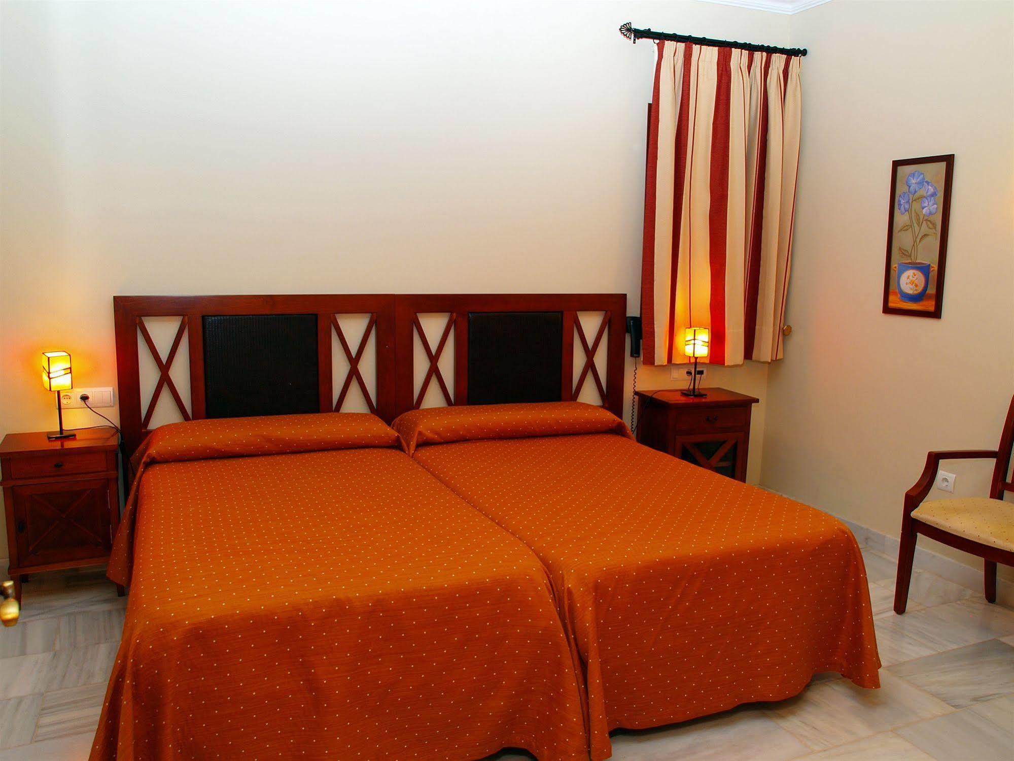 Hotel Las Casas Del Duque Osuna Pokój zdjęcie